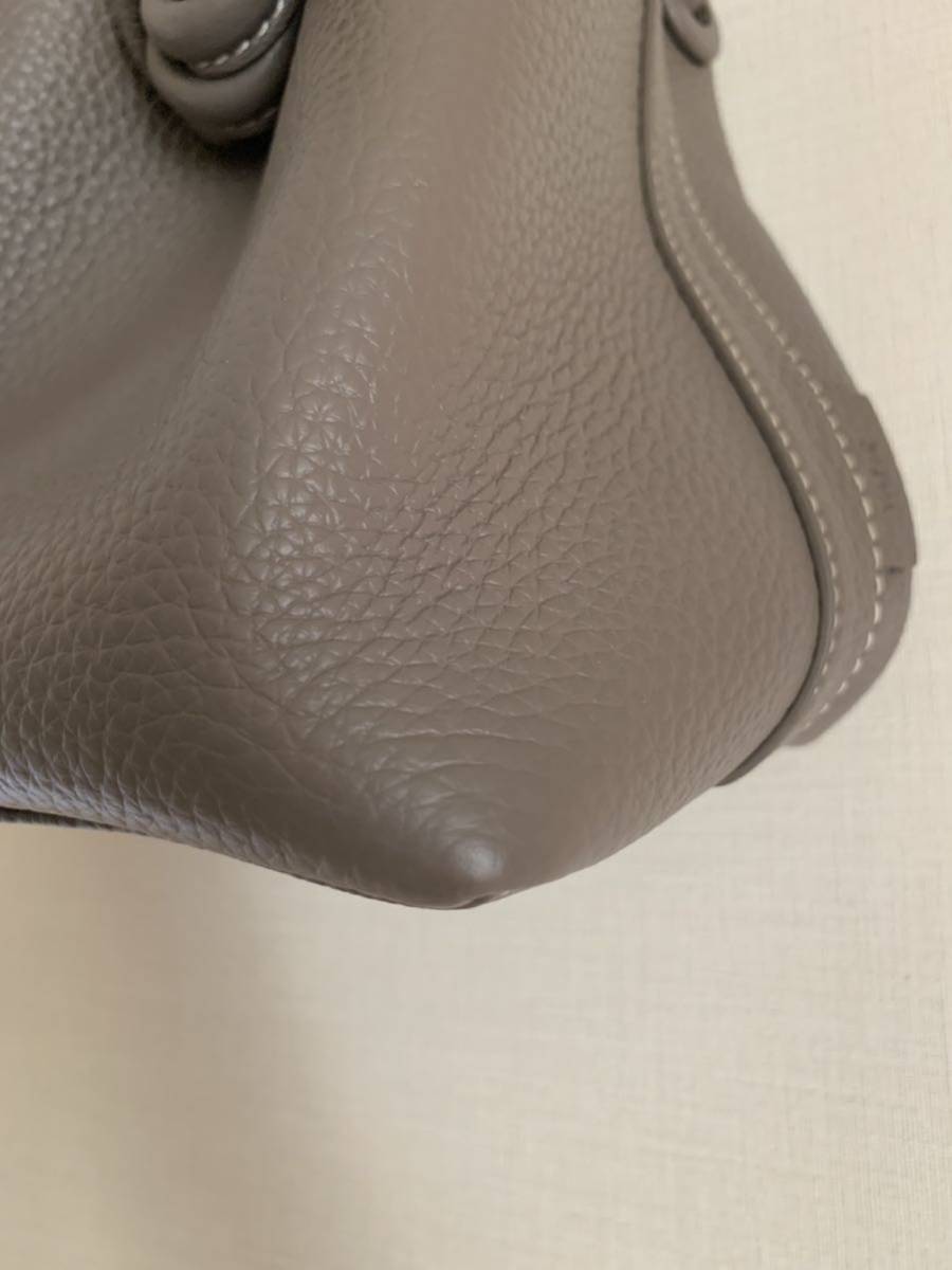 美品 vasic bond mini グレー アッシュ ボンド ミニ ボンドミニ VASIC