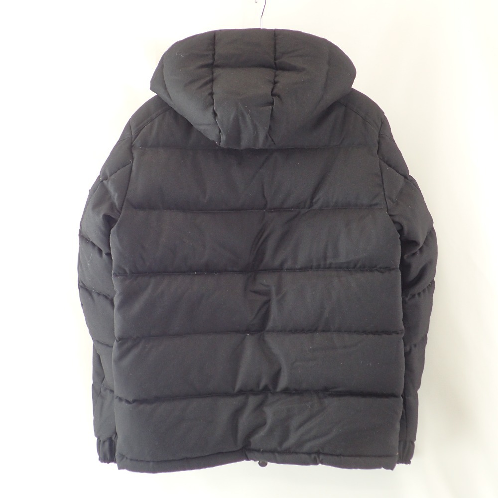 国内正規/ MONCLER モンクレール MONTGENEVREモンジュネーブル ウール