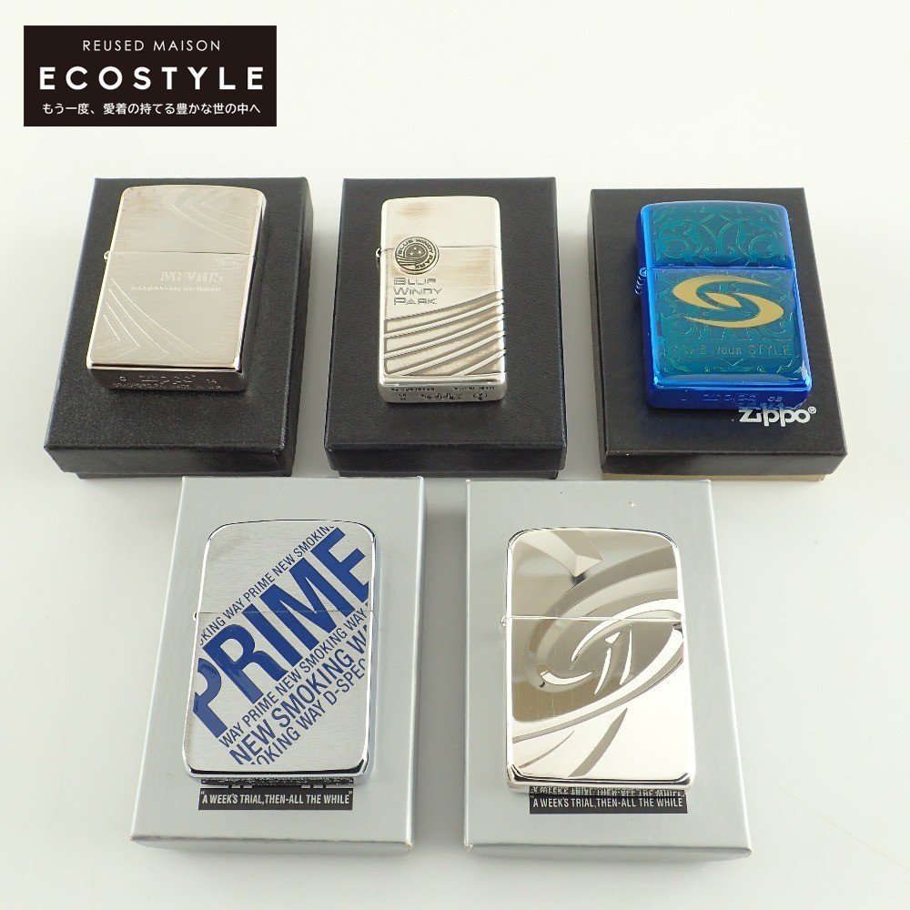 限定SALE定番人気 ヤフオク! - zippo (ジッポー) ライター
