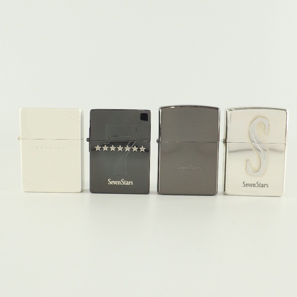 新品未使用　ジッポ　セブンスター　zippo sevenstars