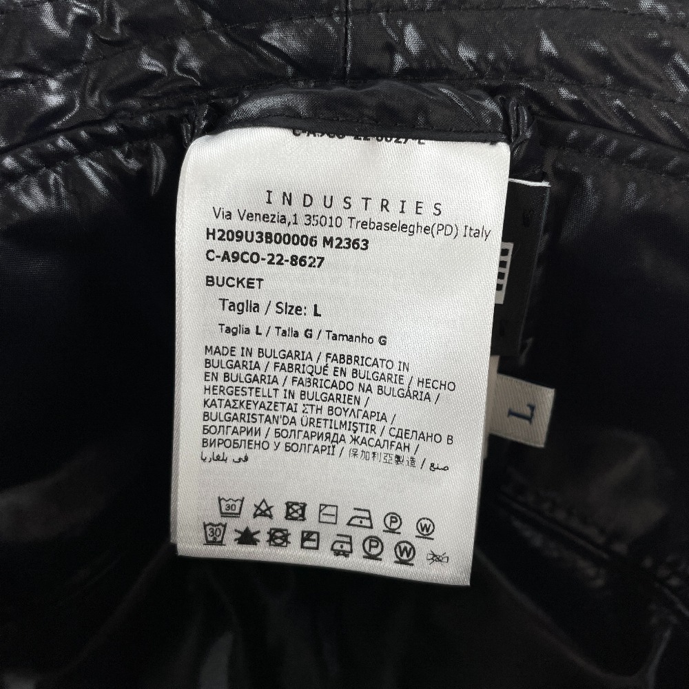 新品同様 MONCLER モンクレール 7 MONCLER FRGMT HIROSHI FUJIWARA