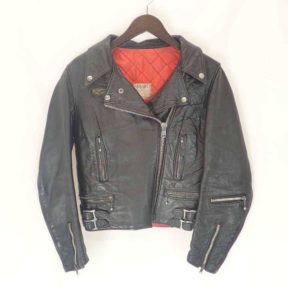 Lewis Leathers ルイスレザー ヴィンテージ レギュラーフィット シープ
