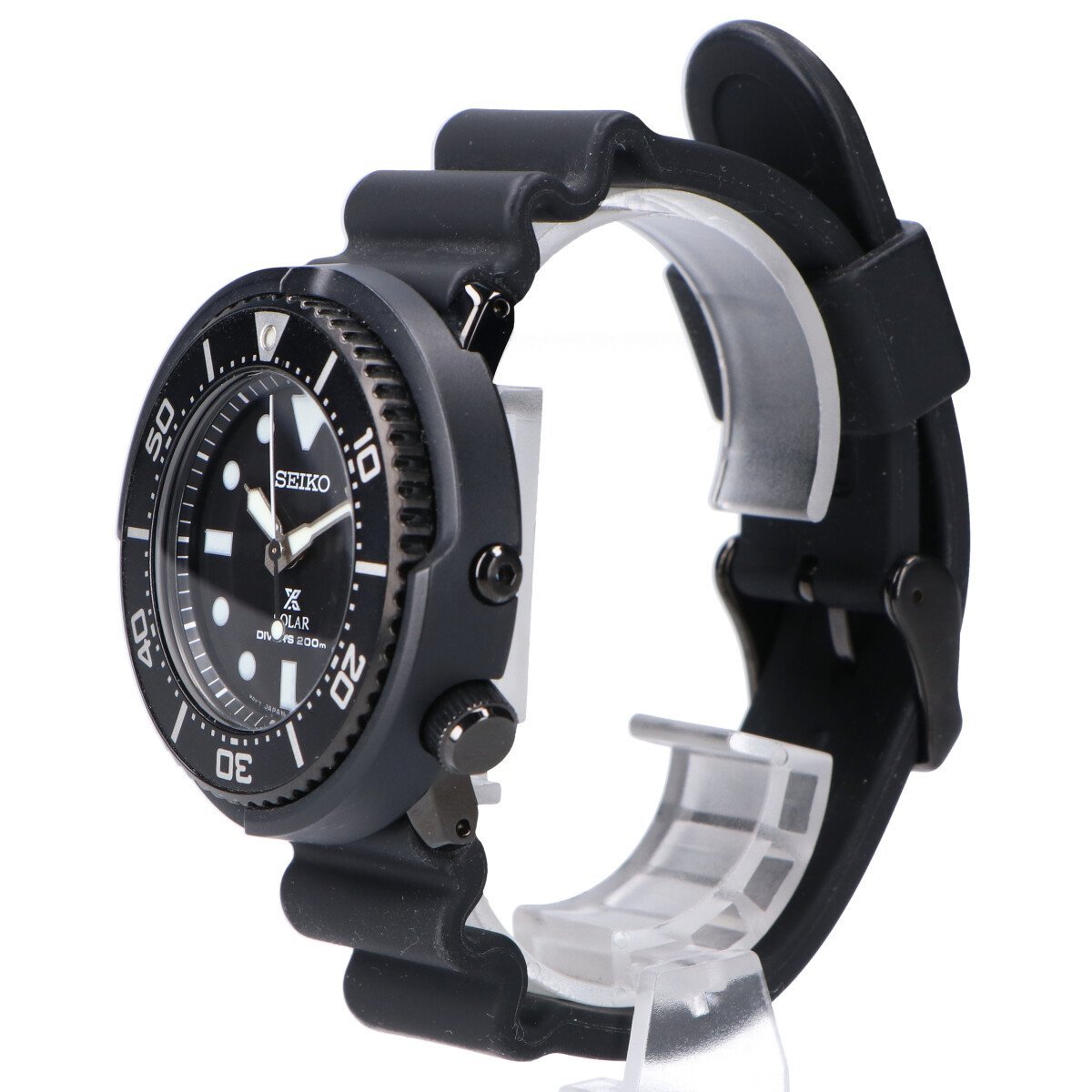 定番人気低価 ヤフオク! - 美品 SEIKO セイコー プロスペックス