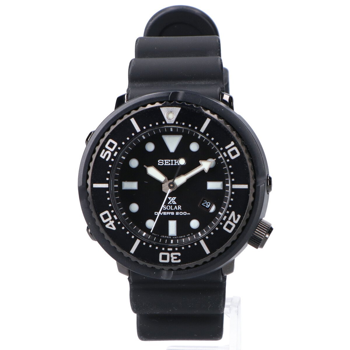 定番人気低価 ヤフオク! - 美品 SEIKO セイコー プロスペックス