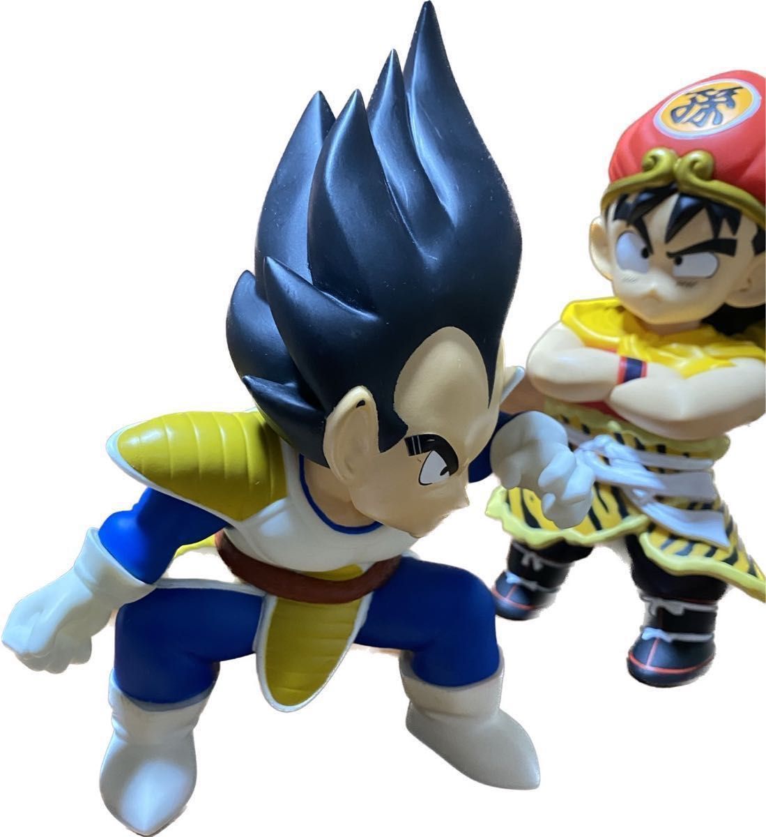 希少】ドラゴンボールZ ビックソフビフィギュア (約20㎝)孫悟 希少】ドラゴンボールZ ビックソフビフィギュア (約20㎝)孫悟