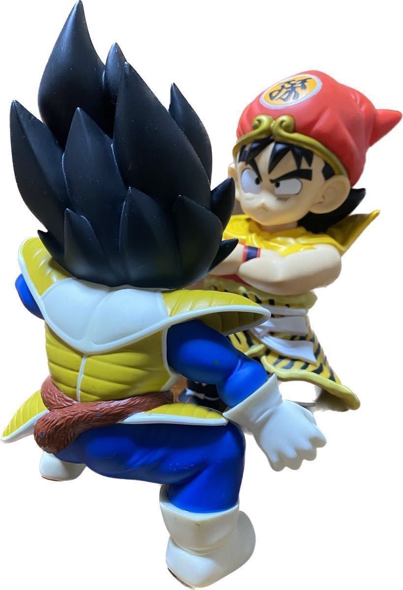希少】ドラゴンボールZ ビックソフビフィギュア (約20㎝)孫悟 希少】ドラゴンボールZ ビックソフビフィギュア (約20㎝)孫悟