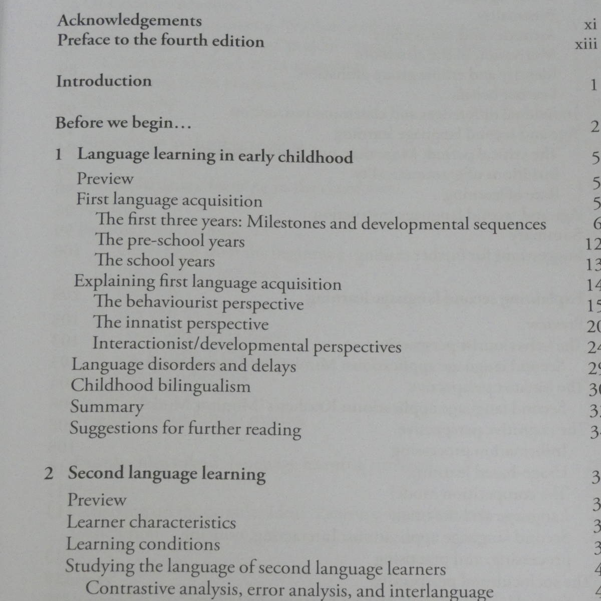 How Languages Are Learned (Oxford Handbooks for Language Teachers)_画像2