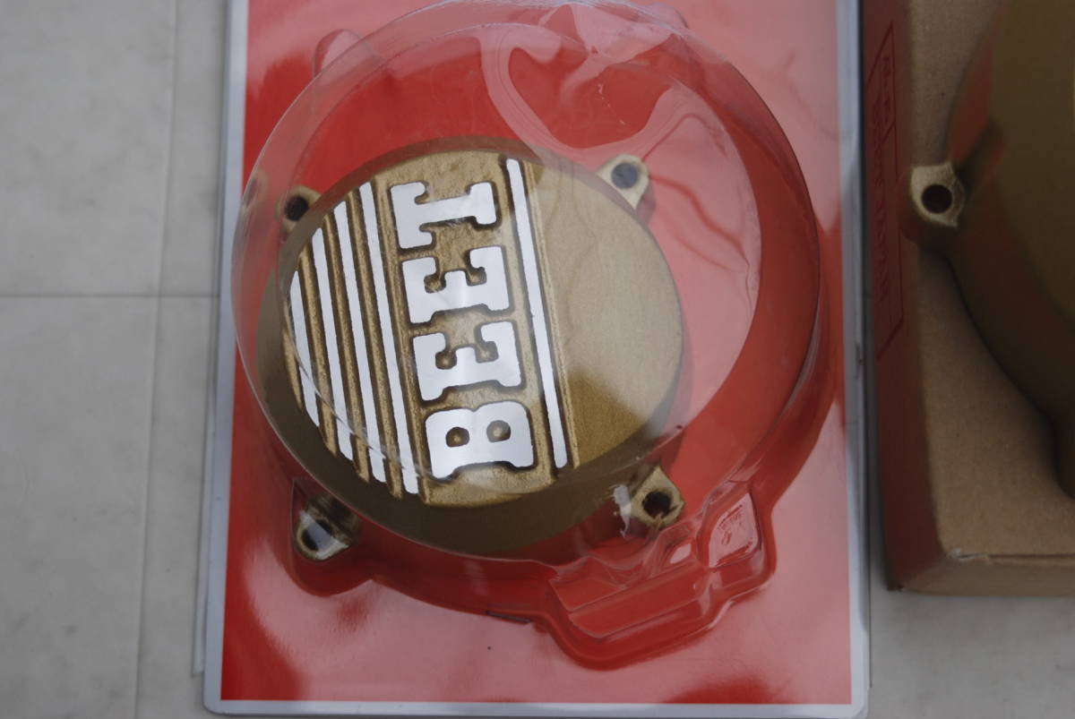 ♪ZRX400 新品 BEET ポイントカバー ジェネレーターカバーセット ♪ZRX400 新品 BEET ポイントカバー ジェネレーターカバーセット