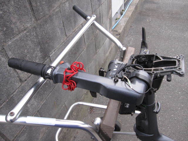 6930円 ヤマハ2馬力船外機4スト◎F2AMHS部品取り中古 6930円 ヤマハ2馬力船外機4スト◎F2AMHS部品取り中古