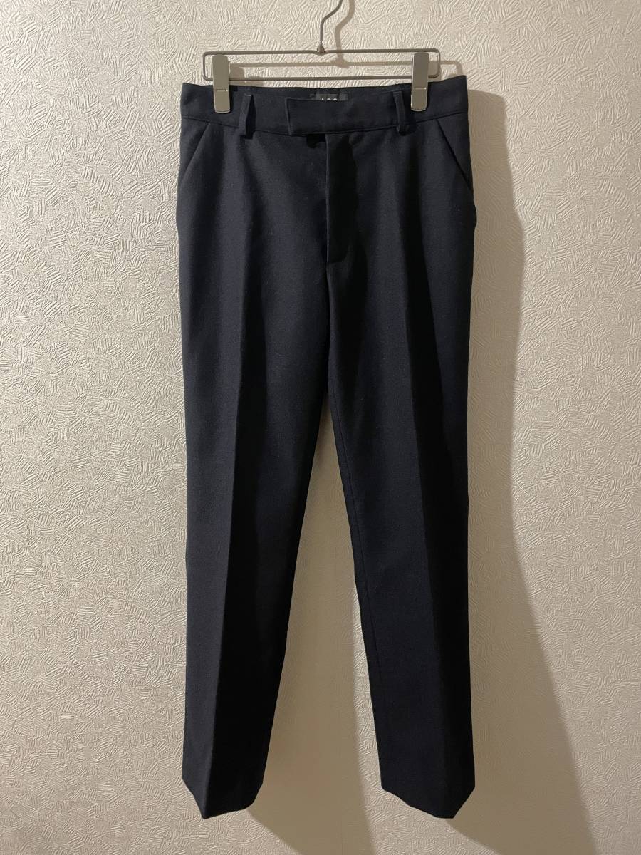 大人気新品 サテン A.P.C. フランス製 ◯ ラペル #Sirchive Mens S