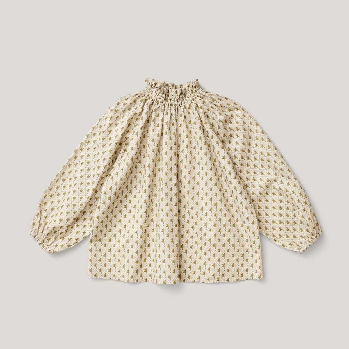 SOOR PLOOM Imelda Blouse 6y 新品-