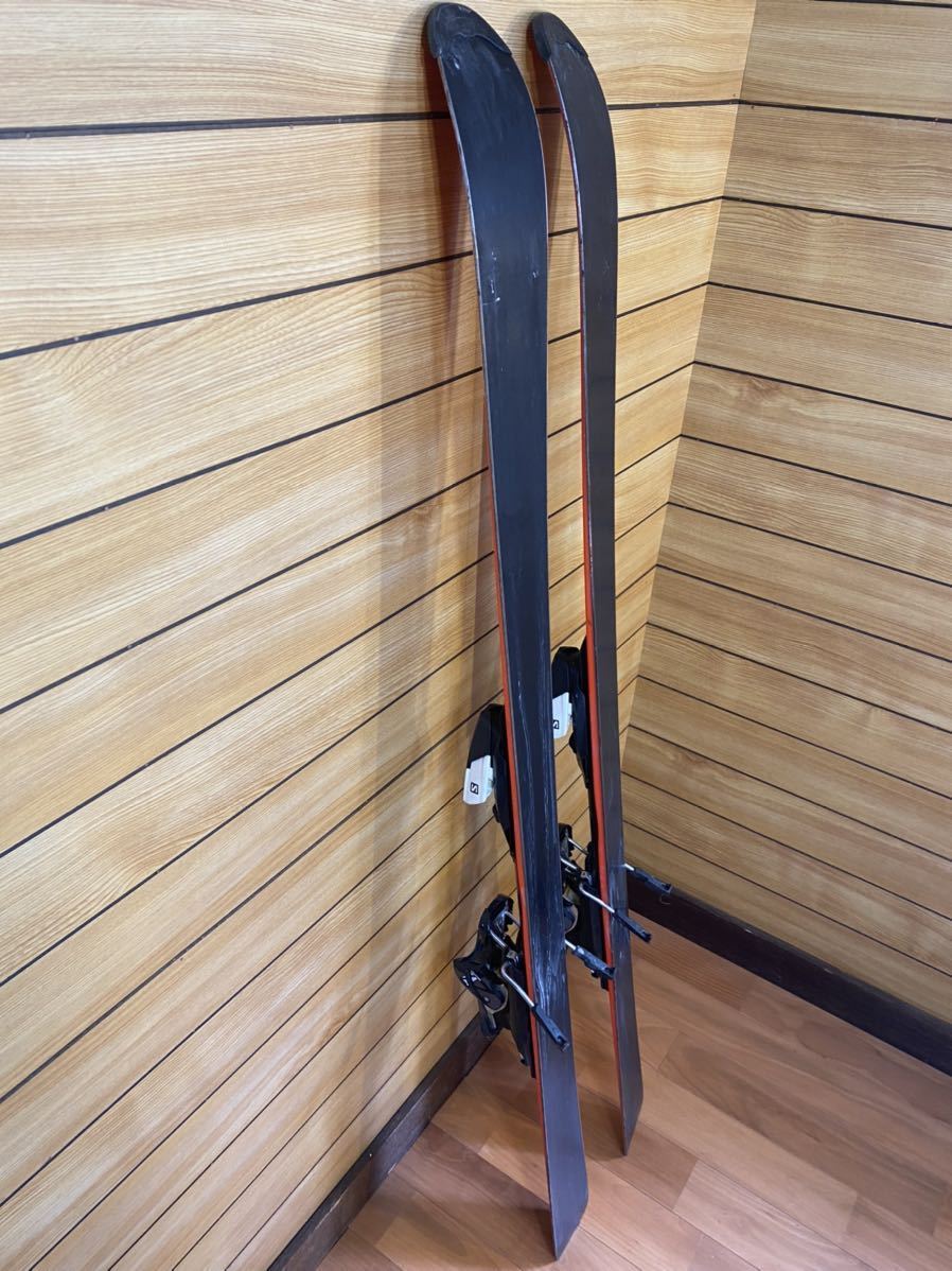 サロモン SALOMON S MAX JR ジュニア スキー板 140cm | eloit.com