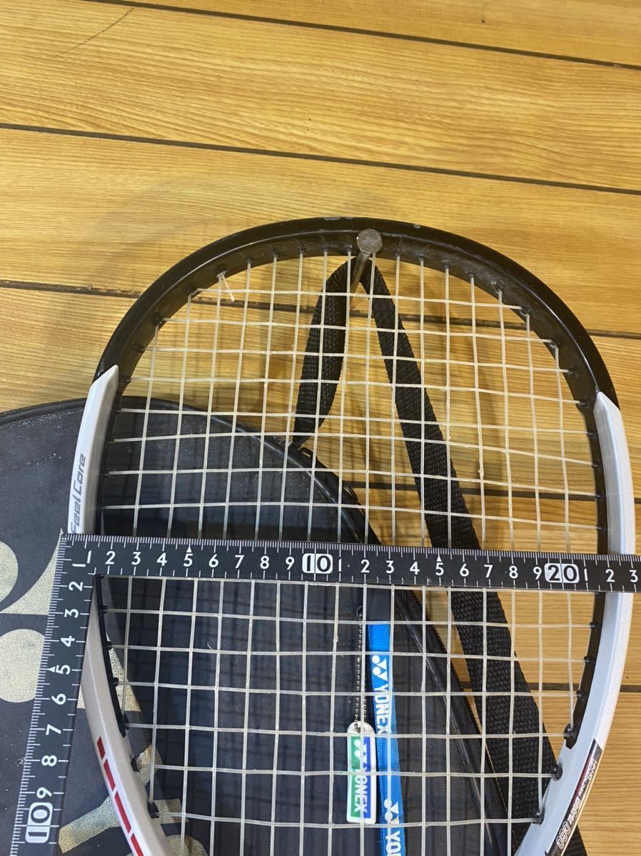  Yonex nano force NF8000 softball type tennis racket soft tennis racket YONEX