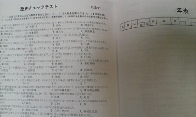 早稲田アカデミー＊６年 小６＊社会＊土曜特訓 ＮＮ志望校別コース 正月特訓／桜蔭 社会～知識の定着強化テスト集＊２０２２年受験＊貴重_画像4