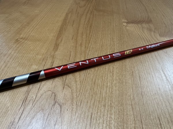 フジクラUSモデル 日本未発売 VENTUS TR RED 6S 46インチ ベンタ ...