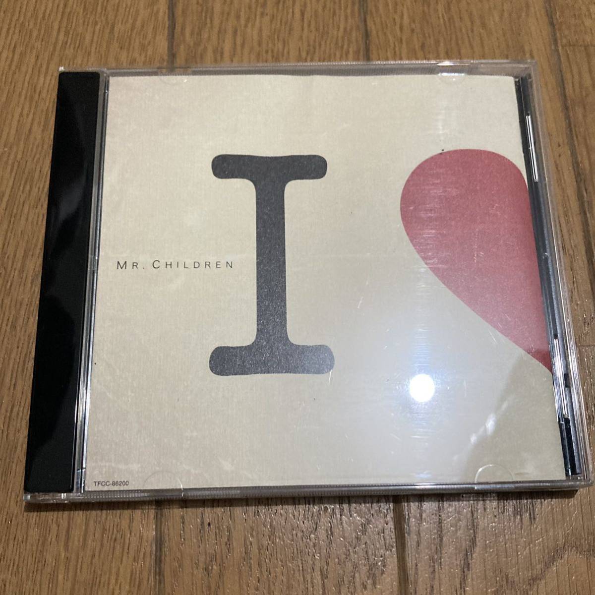 Mr Children I LOVE U アルバム CD ミスターチルドレン ミスチル Mr Children I LOVE U アルバム CD ミスターチルドレン ミスチル