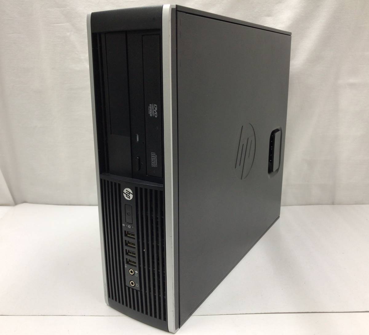 特別セーフ ジャンク HP デスクトップPC Core i5 3.1GHz/8GB/HDD無/DVD