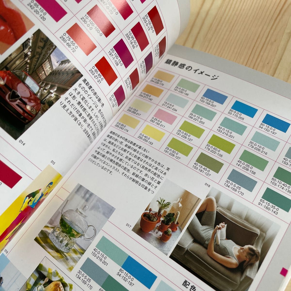 配色アイデアミニ帳 (MdN BOOKS) 石田恭嗣/著