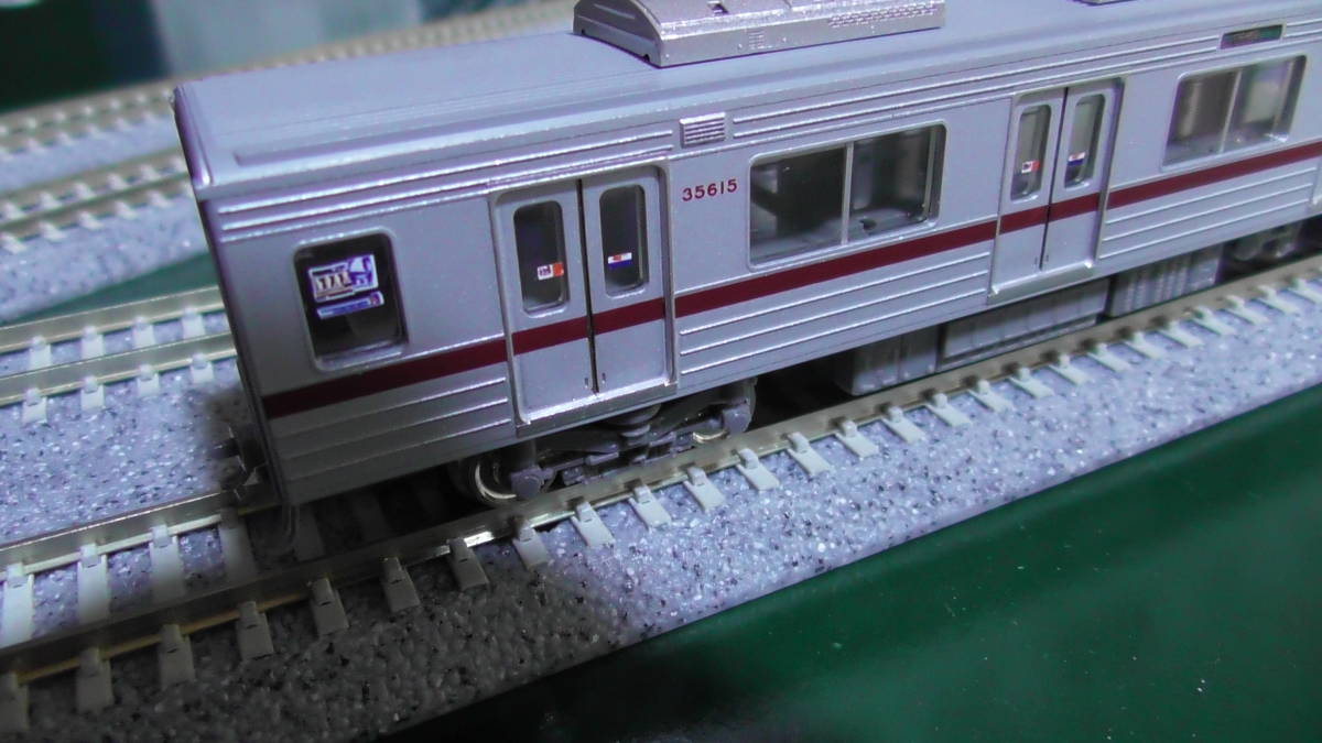 グリーンマックス 31527 東武30000系 10両フルセット 直販割引
