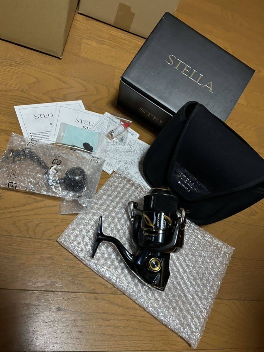 通販正規品】 SHIMANO - シマノ 20ステラSW8000HG 新品購入未開封.の