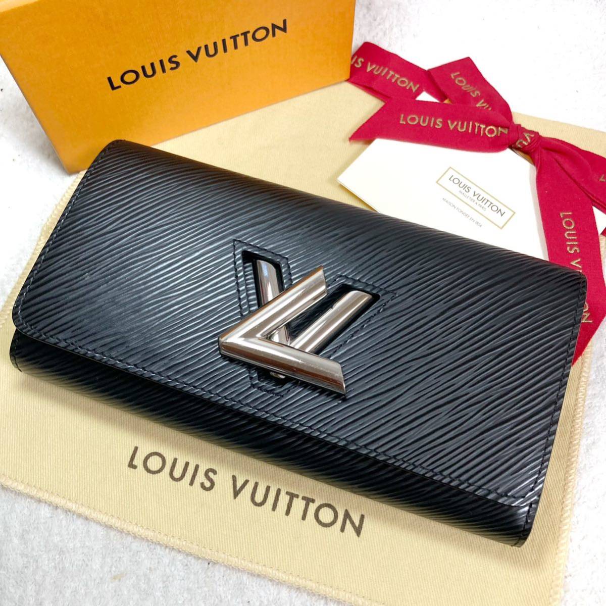 公式サイトセール 新品同様 レアカラー【LOUIS VUITTON】ルイヴィトン エピ ミニ財布 - wordpress-467375