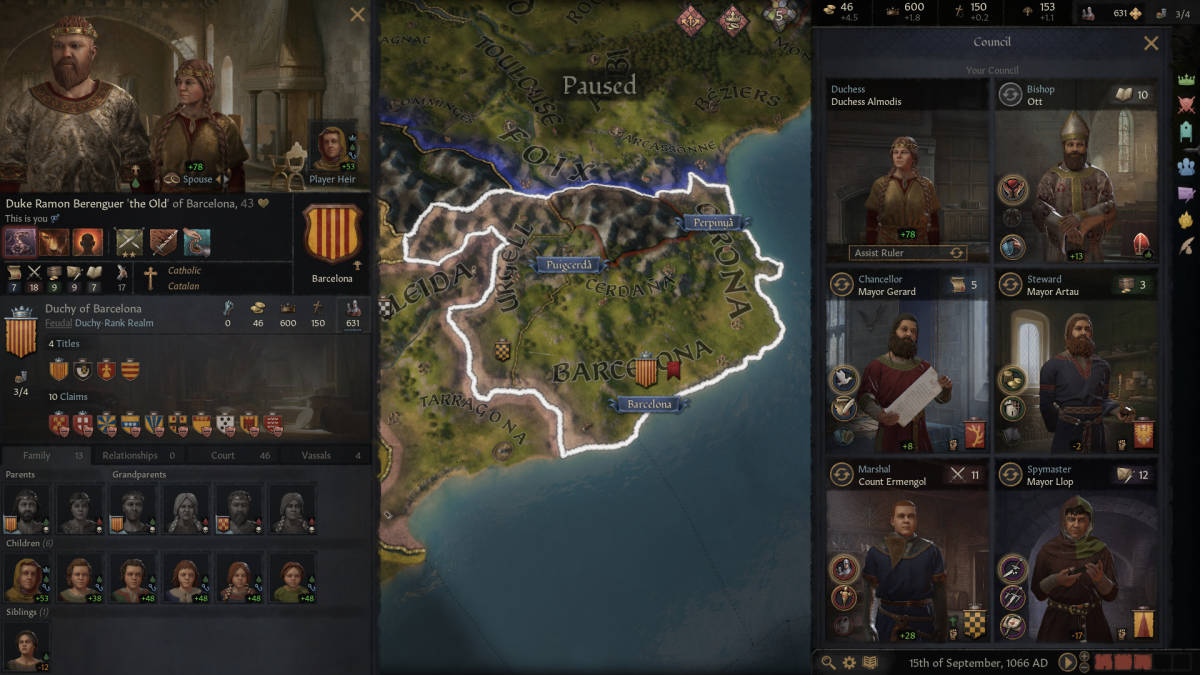 【Steamキー】Crusader Kings III / クルセイダーキングス３【PC版】_画像4