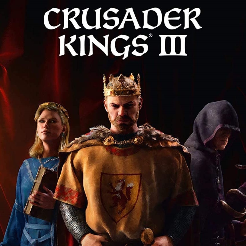 【Steamキー】Crusader Kings III / クルセイダーキングス３【PC版】_画像1