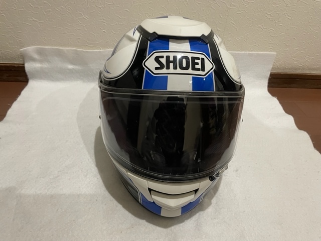 人気ブランド新作豊富 SHOEI 特上美品 GT-air 通販 M57cm 2018年製造