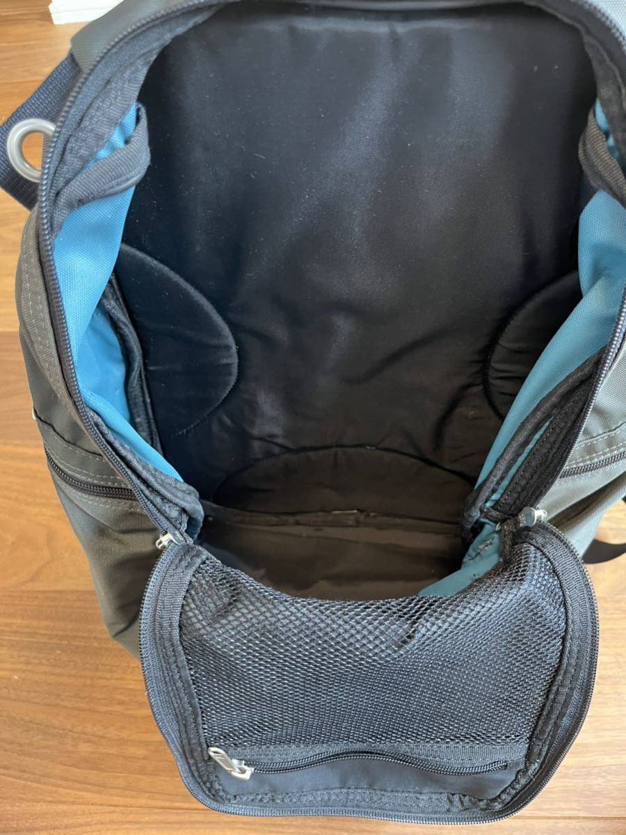 マリメッコ marimekko RATIA 鞄 リュック リュックサック チャコールグレー　バックパック ナップサック バッグ