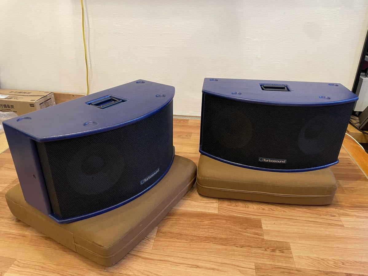 Yahoo!オークション - 【希少品】Turbosound ターボサウンド TXD Yahoo!オークション - 【希少品】Turbosound ターボサウンド TXD
