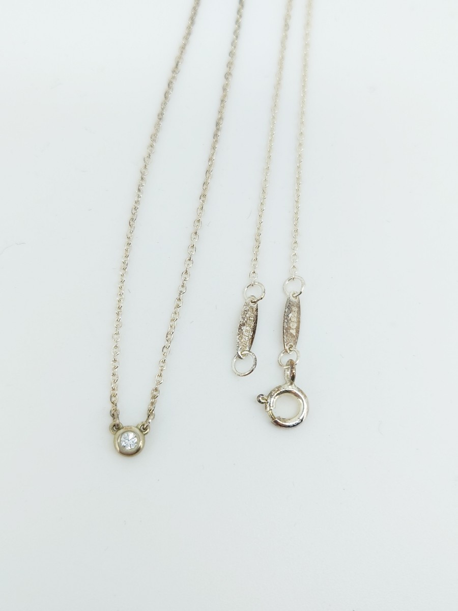 ー品販売 ティファニー TIFFANY&Co バイザヤード ダイヤモンド