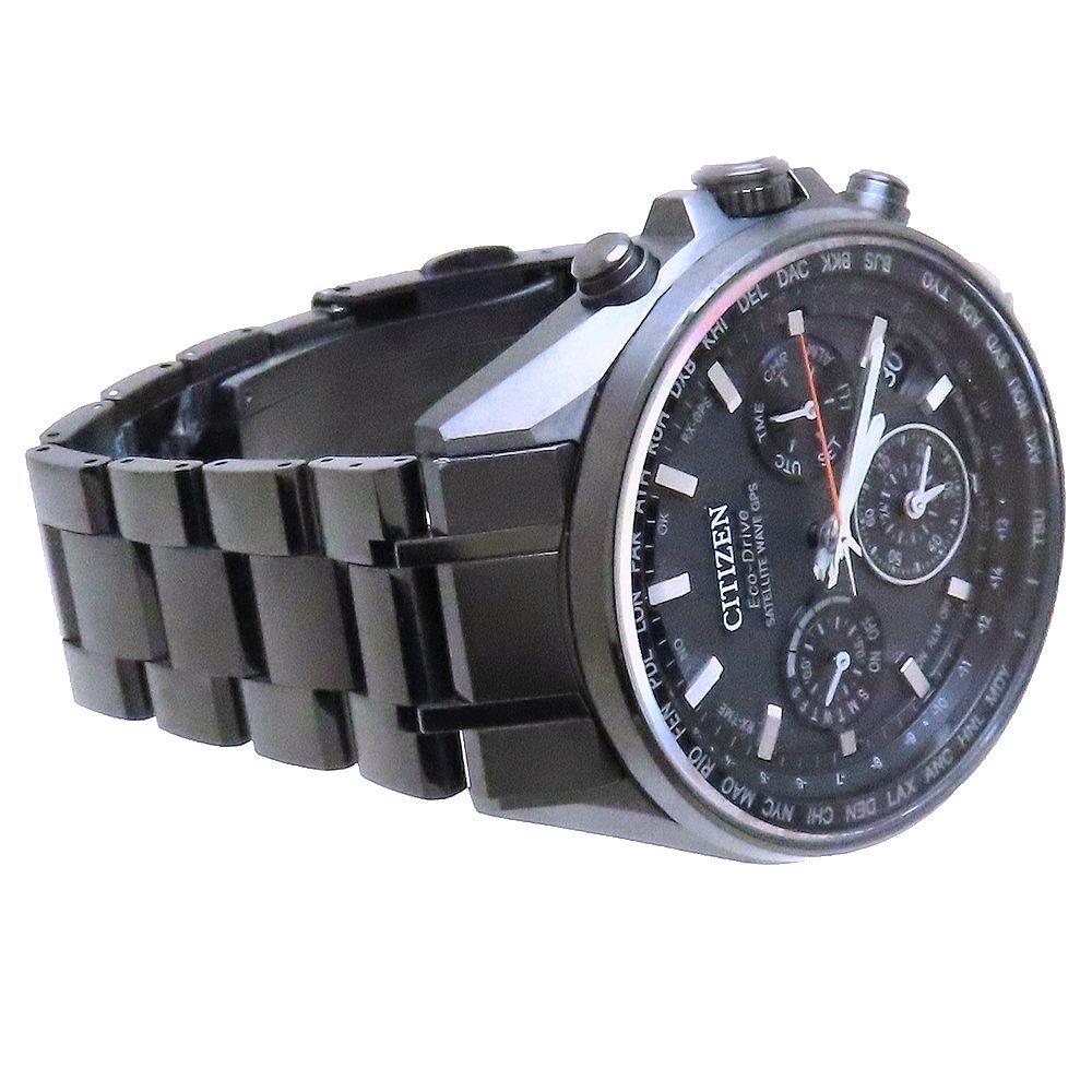 シチズン CITIZEN アテッサ サテライトウェーブ CC4004-58E F950