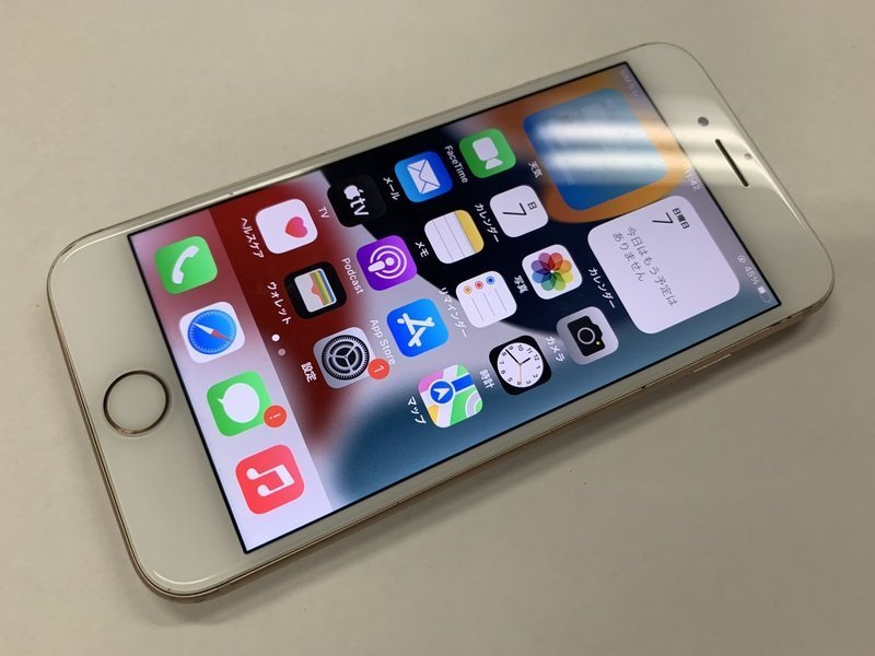 バーゲンで 再BU211 SIMフリー iPhone8 ゴールド 128GB ジャンク ロックOFF iPhone バーゲンで 再BU211 SIMフリー iPhone8 ゴールド 128GB ジャンク ロックOFF iPhone