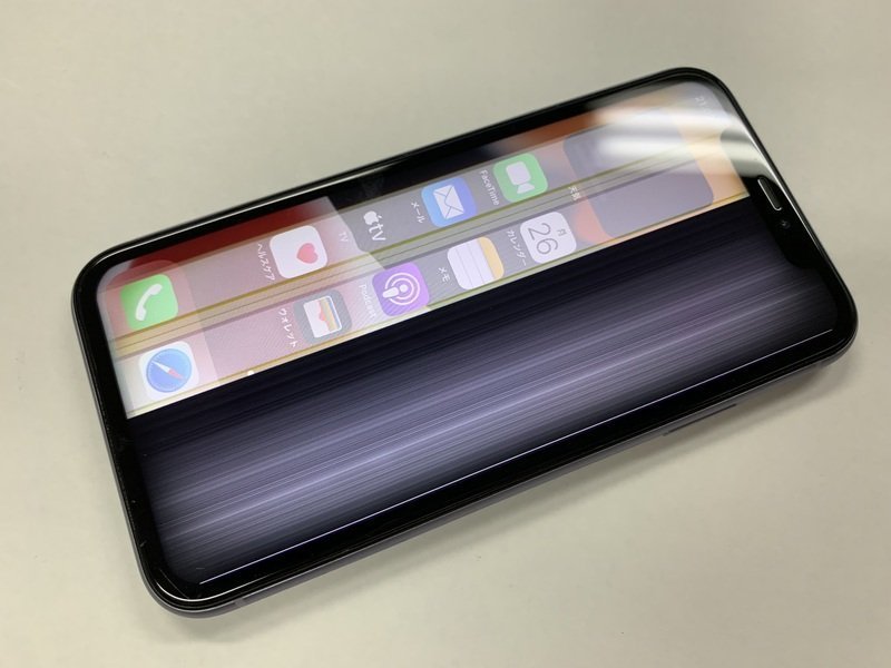 最新な SIMフリー 再BV999 iPhone11Pro ロックOFF ジャンク 256GB