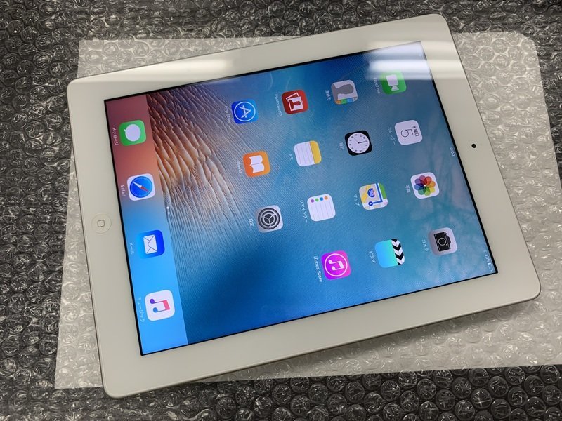ヤフオク! - DE118 iPad 第3世代 Wi-Fiモデル A1416 ホワイト