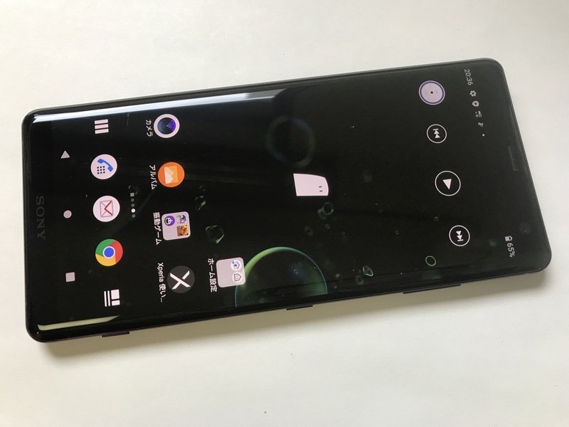 GC776 docomo SO-01L 判定〇