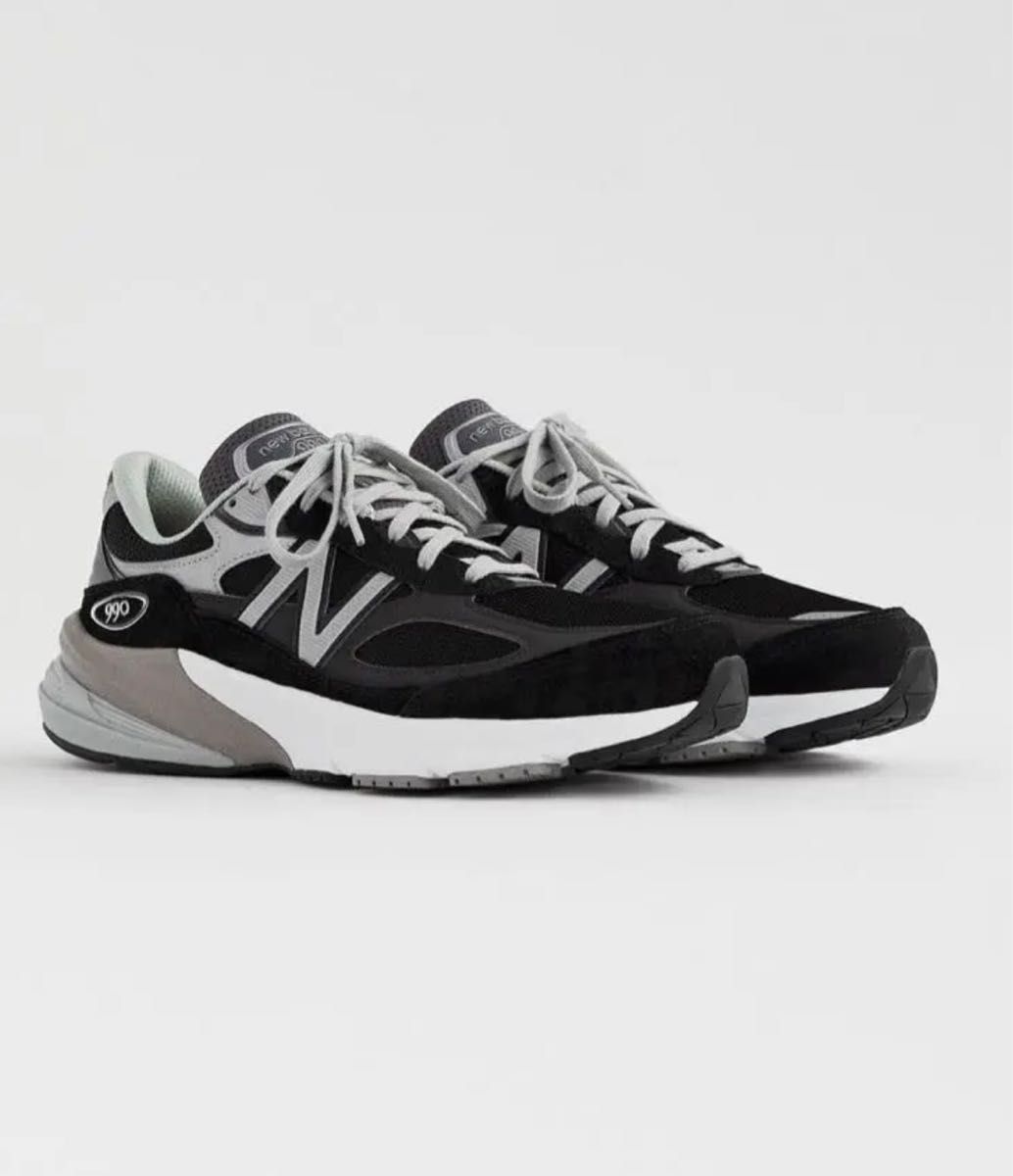 newbalance 990V6 BK6 27.0cm migotohonda.com.br