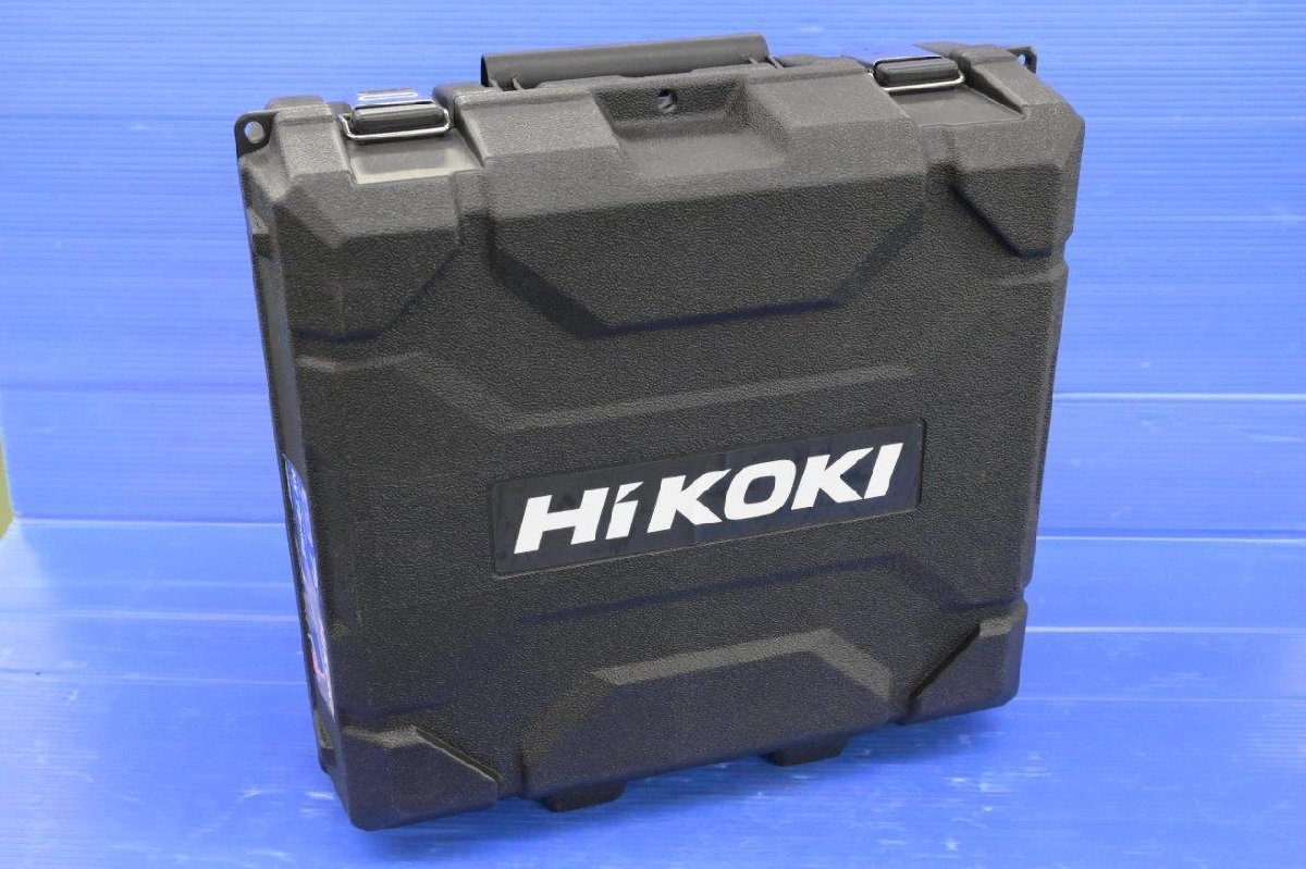 ハイコーキ 高圧釘打機 NV75HR2 75mm ロール釘打機 HiKOKI 動作確認済