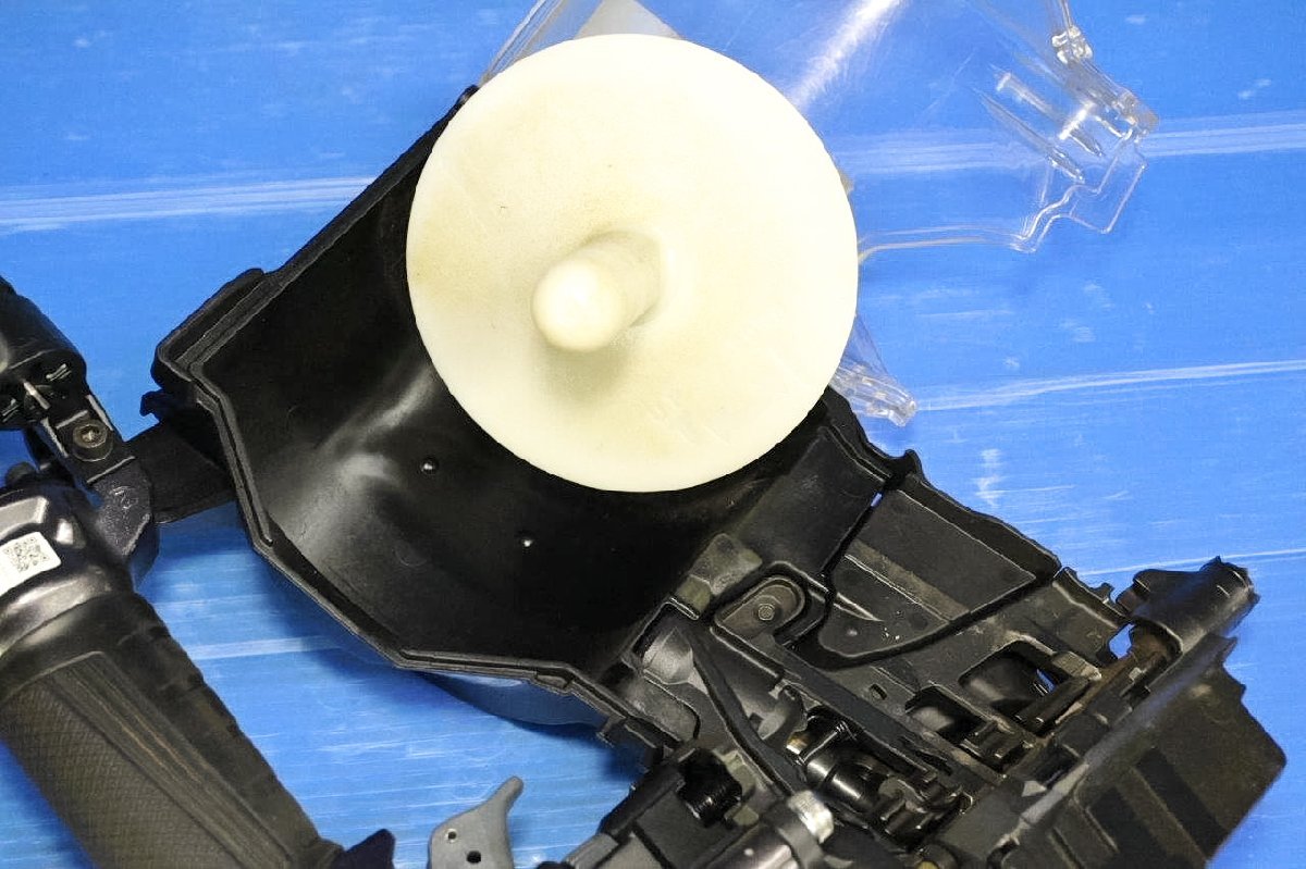 マックス 高圧釘打機 HN-90N5(D)-G 90mm くぎ打機 MAX 動作確認済