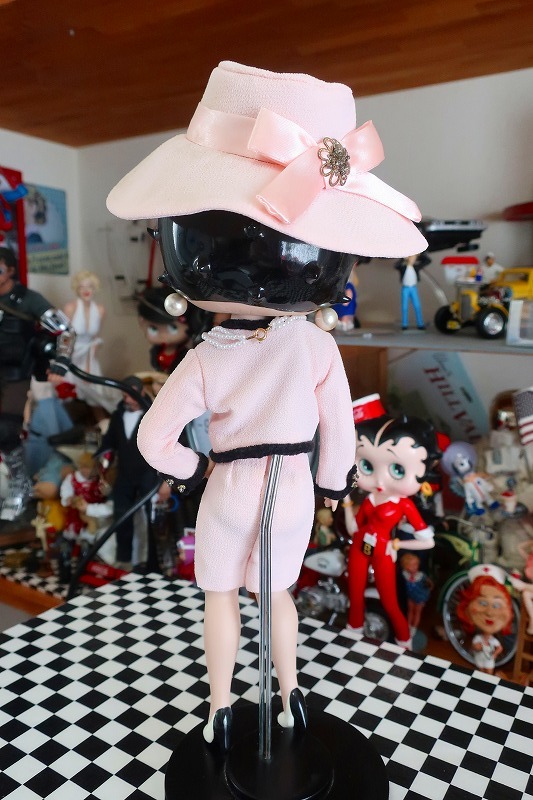 Yahoo!オークション - 爆レア 絶版 ベティちゃん Betty Boop 60s Yahoo!オークション - 爆レア 絶版 ベティちゃん Betty Boop 60s