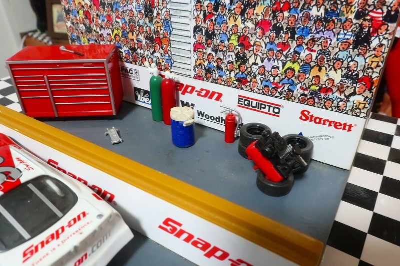 高品質新品 ヤフオク! - 爆レア 絶版 1点限 スナップオン Snap on