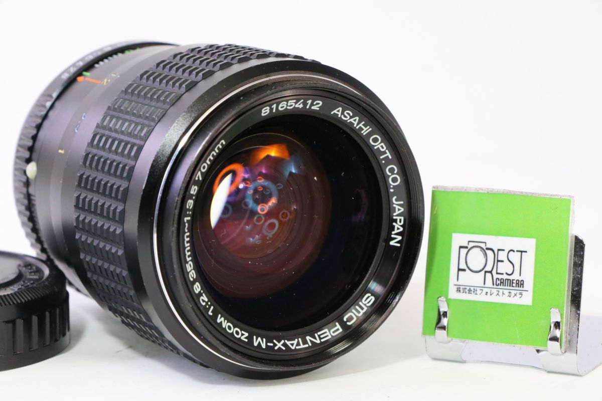 流行に 【同梱歓迎】レア玉実用□ペンタックス SMC PENTAX-M ZOOM 35
