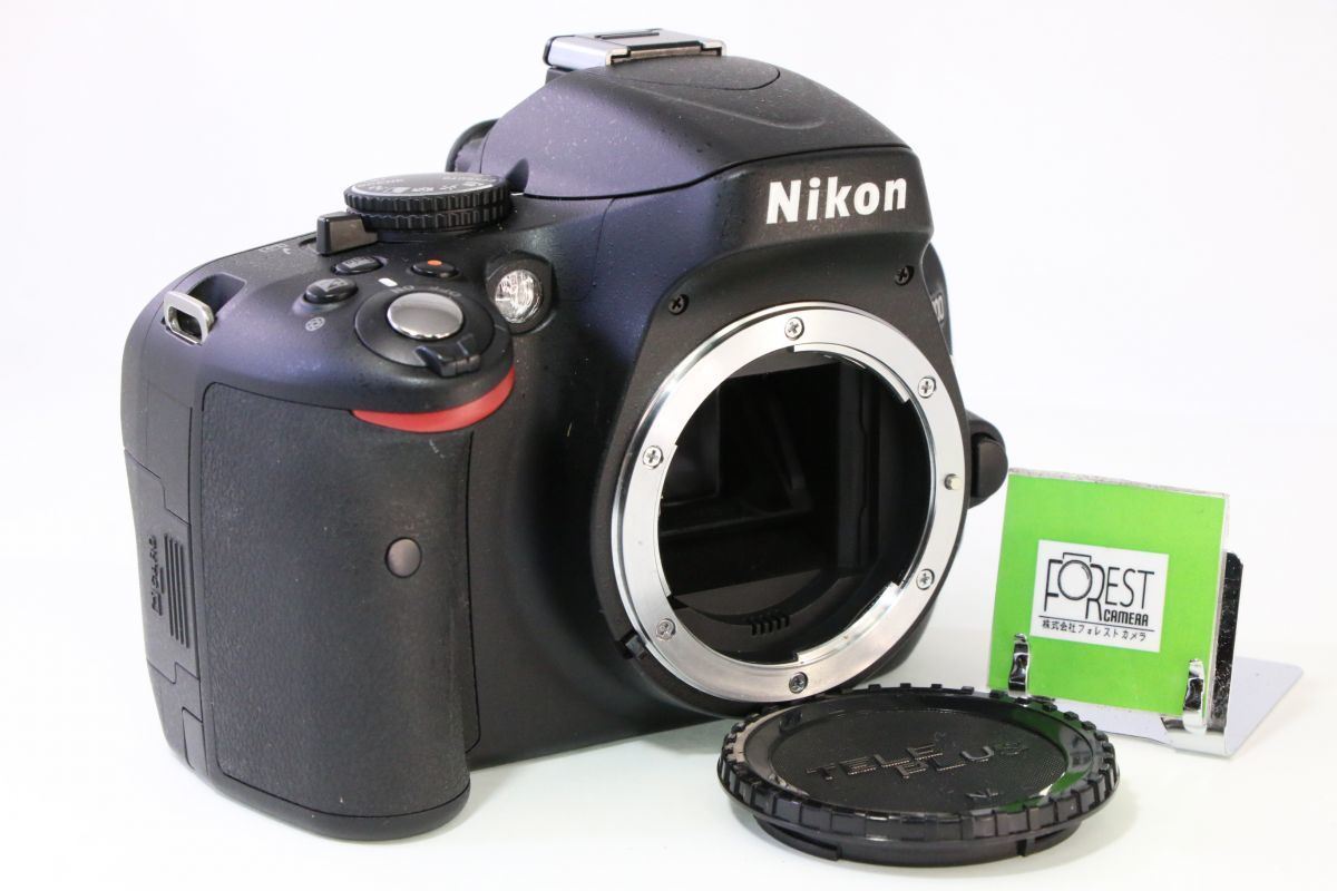 ファッション 【同梱歓迎】【動作保証・点検済】良品□Nikon D5100