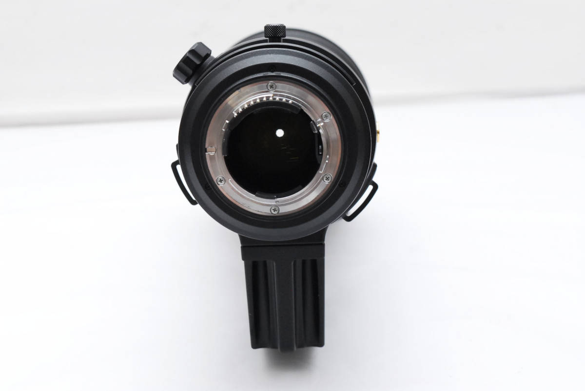 55%以上節約 光学新品級☆Nikon ニコン #V39 VR ED G F4 500mm AF-S