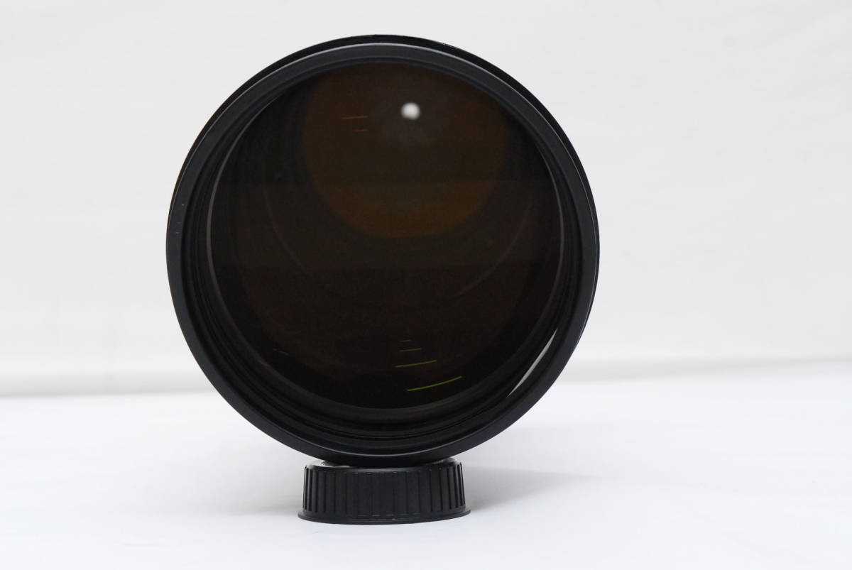 55%以上節約 光学新品級☆Nikon ニコン #V39 VR ED G F4 500mm AF-S