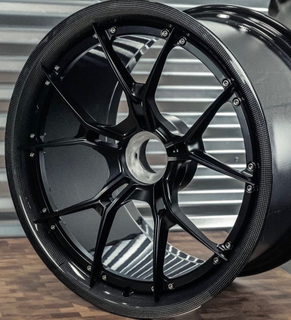 * дизайн выбор возможно * карбоновый specification Mustang Camaro Challenger charger tesla Aston Martin M4 22 дюймовый кованый колесо 4шт.