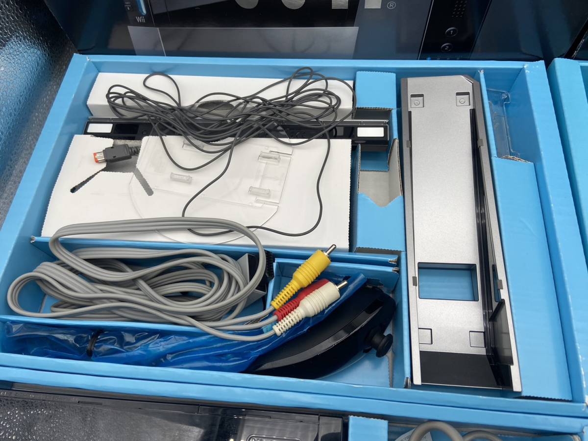 1円スタート】Nintendo Wii 本体 2台 ソフト まとめ売り RVL-001