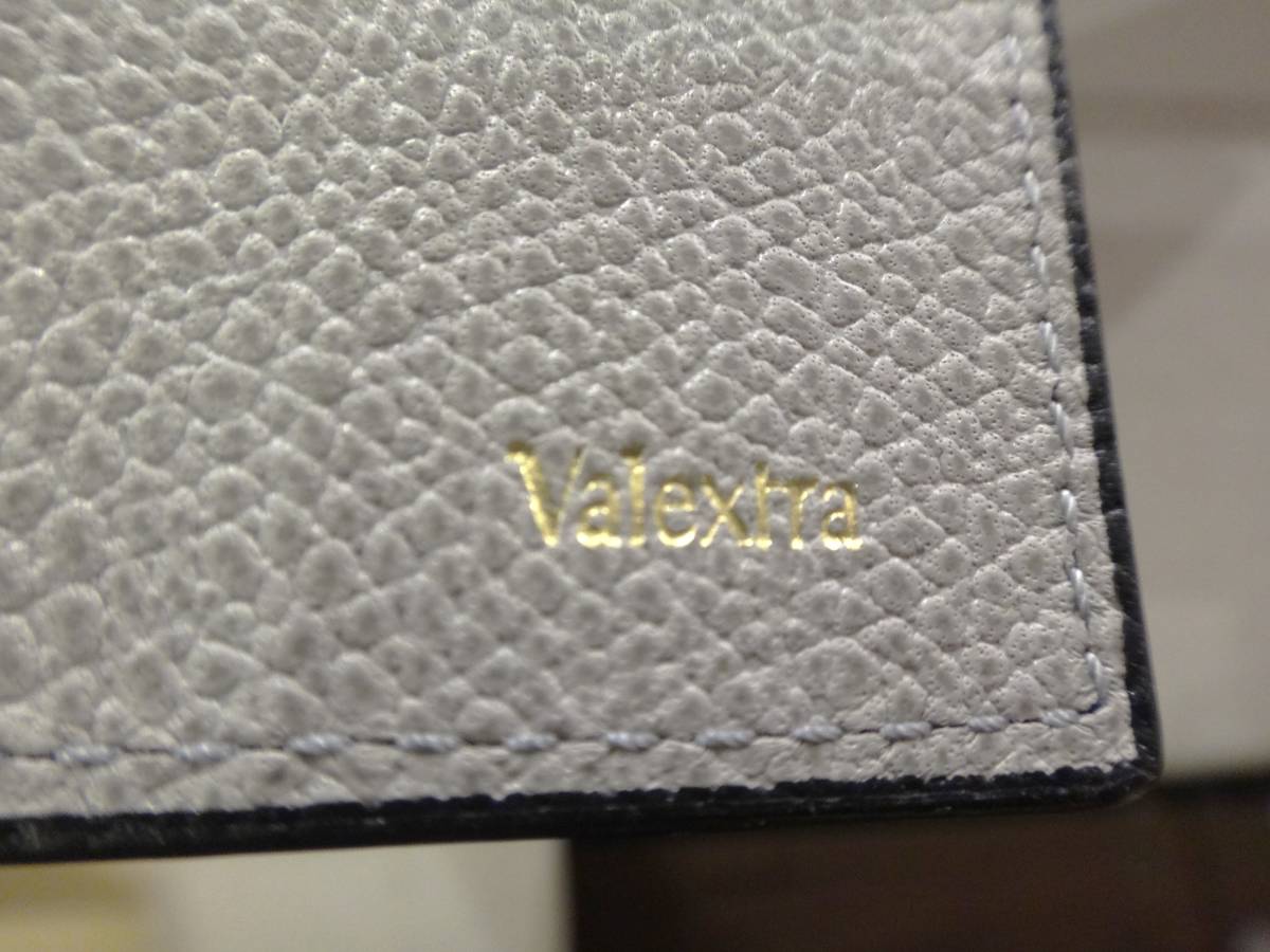 新品】Valextra ヴァレクストラ ブックカバー正規代理店購入 新品】Valextra ヴァレクストラ ブックカバー正規代理店購入