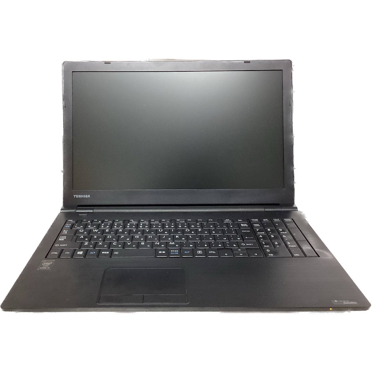 訳アリ TOSHIBA 第５世代 Core i5 5200U 2.2GHz B35/Y 4GB HDD 500GB DVDマルチ搭載 windows10Pro dynabook I21_画像1