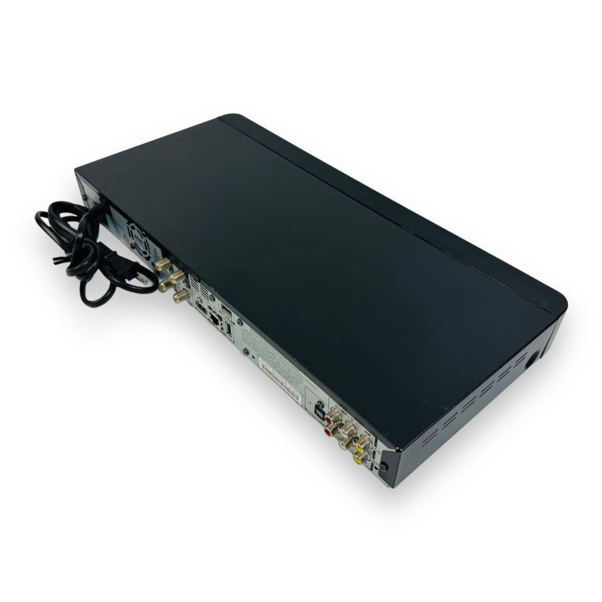 美品】東芝 REGZA 1TB ブルーレイレコーダー DBR-T350 完動品-